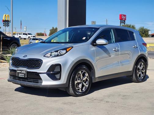 2020 Kia Sportage LX