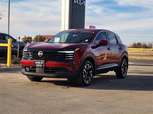 2025 Nissan Kicks SV