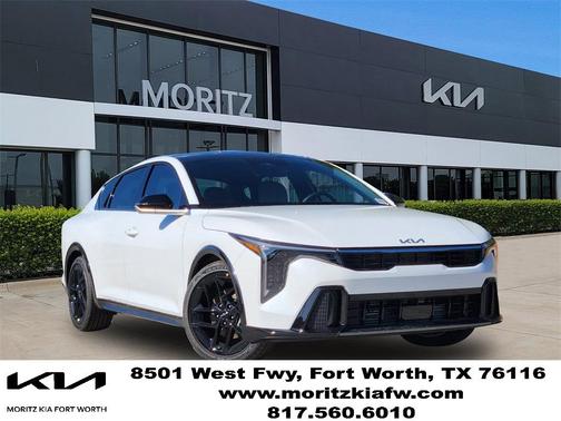 2025 Kia K4 GT-Line Turbo