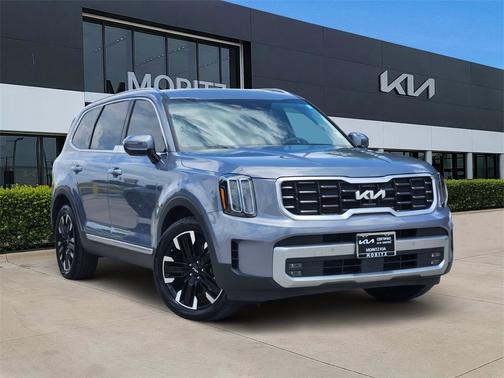 2023 Kia Telluride SX