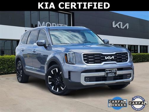 2023 Kia Telluride SX
