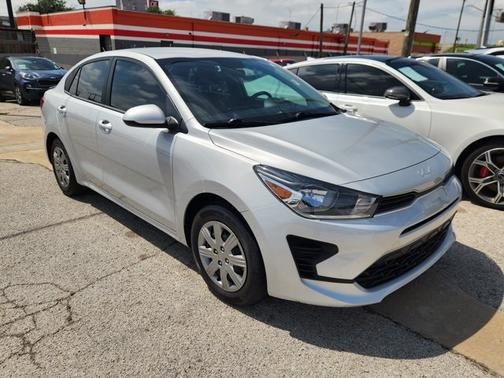 2023 Kia Rio LX