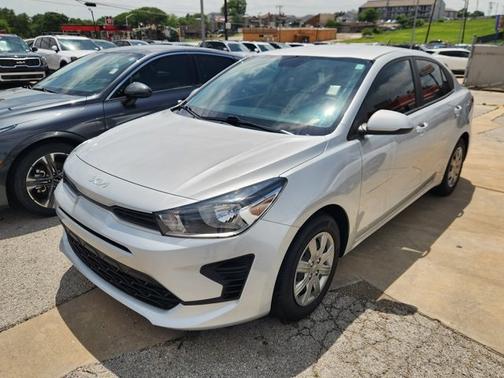 2023 Kia Rio LX