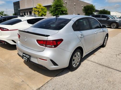 2023 Kia Rio LX