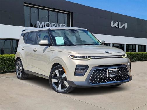2020 Kia Soul EX