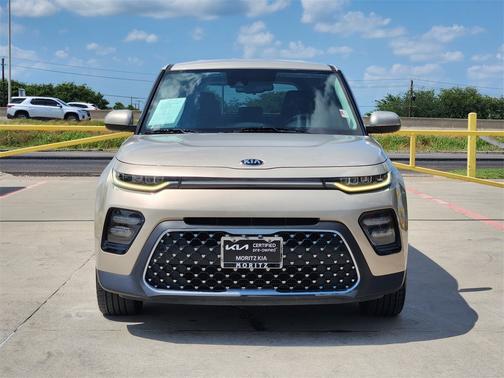 2020 Kia Soul EX