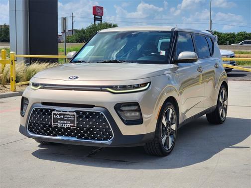 2020 Kia Soul EX