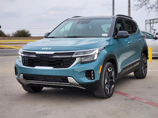 2026 Kia Seltos SX