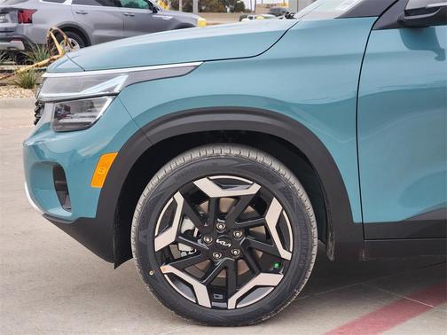 2026 Kia Seltos SX