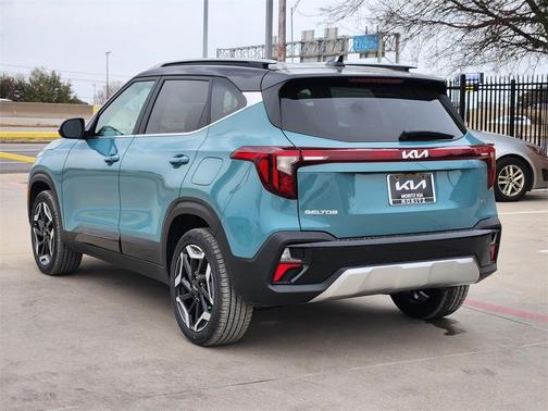 2026 Kia Seltos SX
