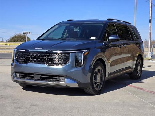 2026 Kia Carnival SX