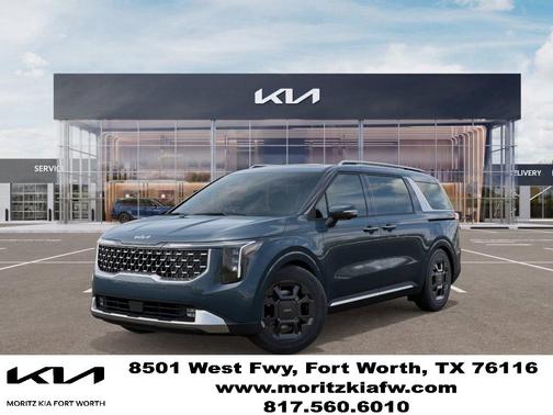 2026 Kia Carnival SX