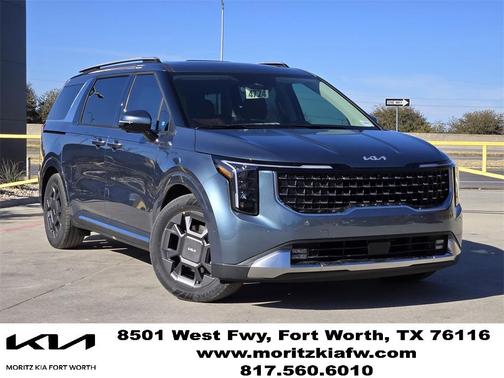 2026 Kia Carnival SX