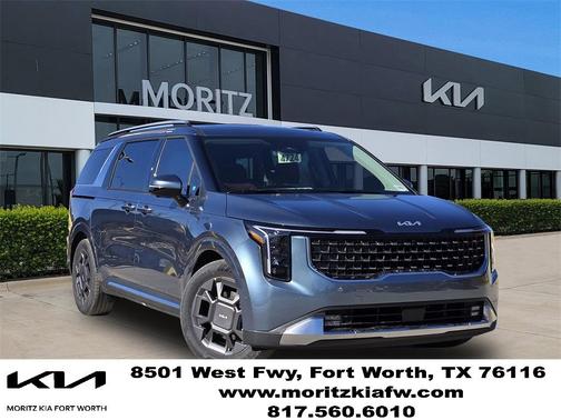 2026 Kia Carnival SX