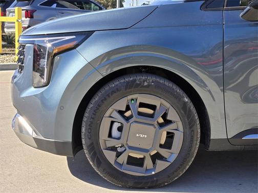 2026 Kia Carnival SX