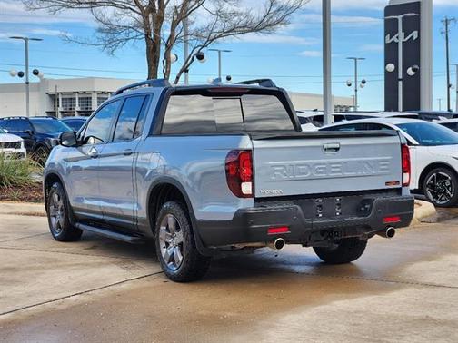 2024 Honda Ridgeline TrailSport