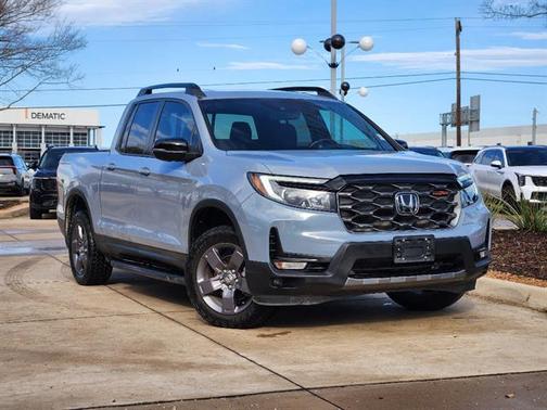2024 Honda Ridgeline TrailSport