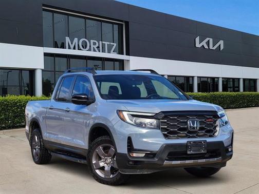 2024 Honda Ridgeline TrailSport