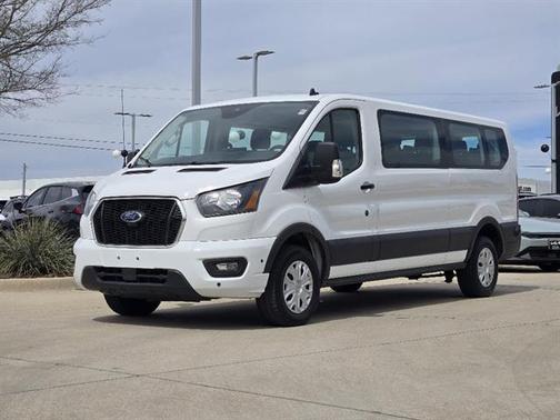 2024 Ford Transit-350 XLT