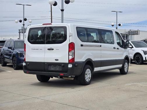 2024 Ford Transit-350 XLT