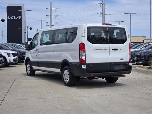2024 Ford Transit-350 XLT