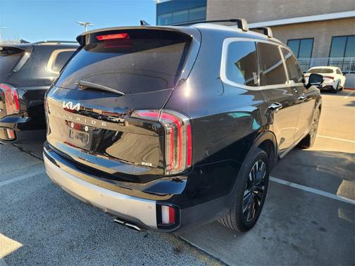 2023 Kia Telluride SX