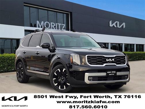 2023 Kia Telluride SX