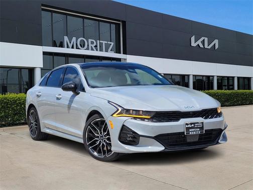 2023 Kia K5 GT
