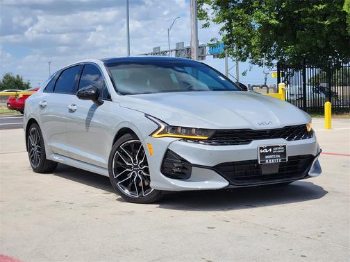 2023 Kia K5 GT