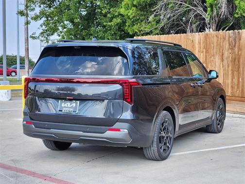 2026 Kia Carnival SX Prestige