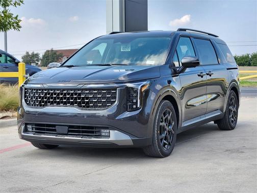 2026 Kia Carnival SX Prestige