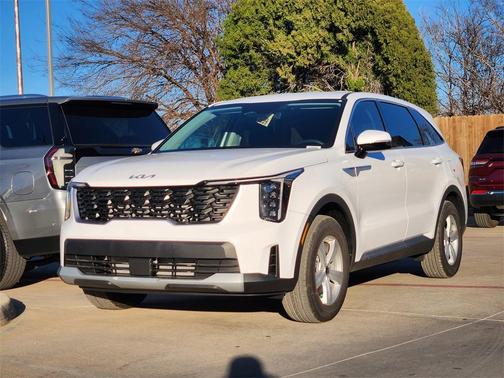 2026 Kia Sorento LX