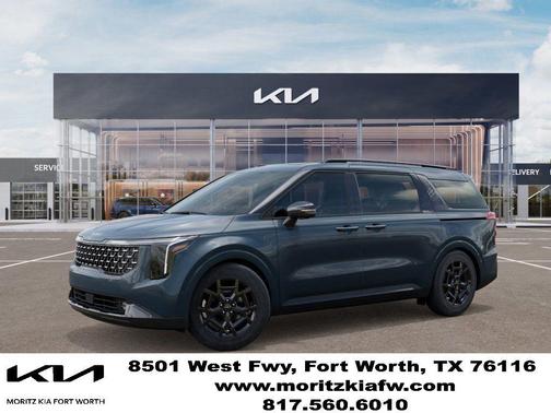 2026 Kia Carnival SX Prestige