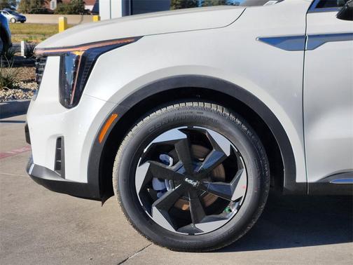 2026 Kia Sorento Hybrid EX