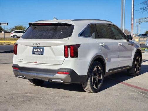 2026 Kia Sorento Hybrid EX