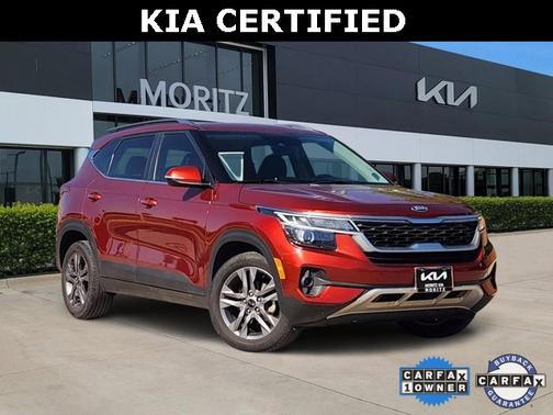 2021 Kia Seltos S