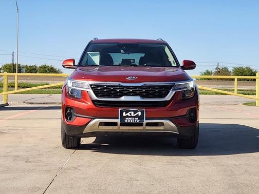 2021 Kia Seltos S