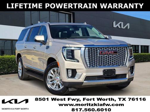 2022 GMC Yukon XL Denali