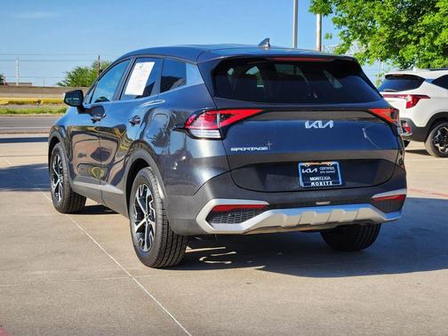 2023 Kia Sportage EX