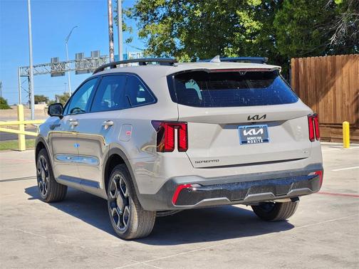 2026 Kia Sorento X-Line SX Prestige