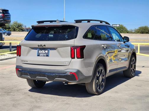 2026 Kia Sorento X-Line SX Prestige