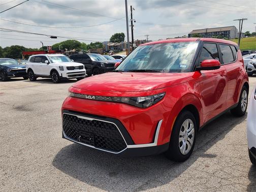 2025 Kia Soul LX