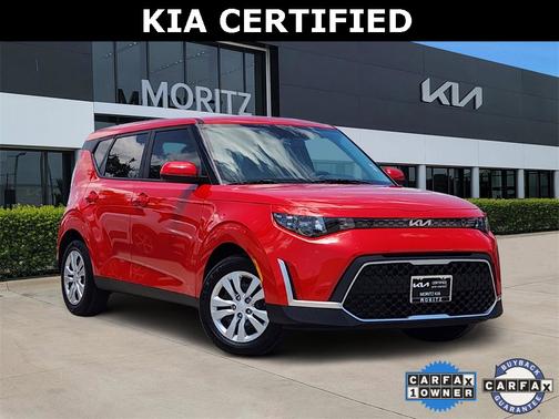 2025 Kia Soul LX