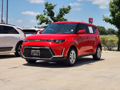 2025 Kia Soul LX