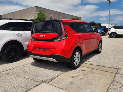2025 Kia Soul LX