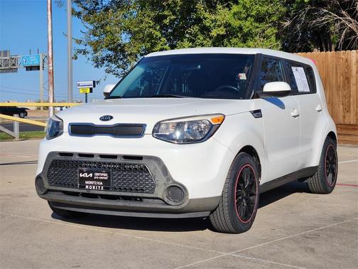 2016 Kia Soul Base