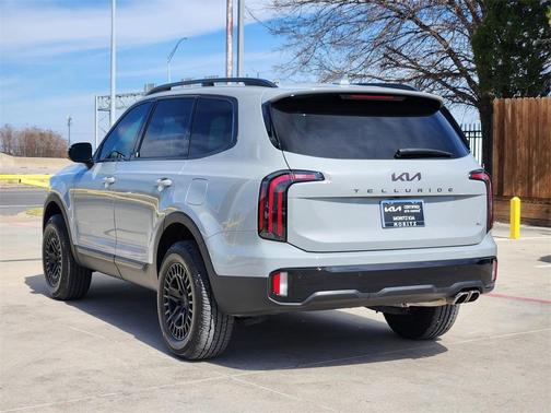 2025 Kia Telluride SX-Prestige X-Line