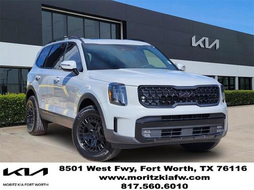 2025 Kia Telluride SX-Prestige X-Line
