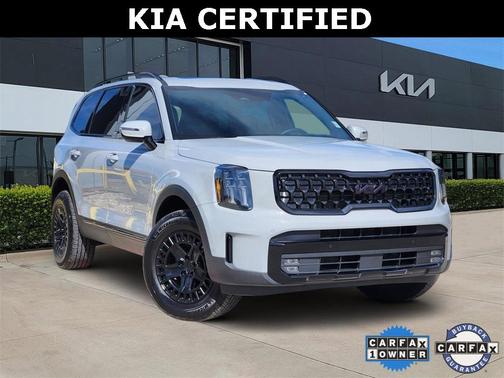 2025 Kia Telluride SX-Prestige X-Line