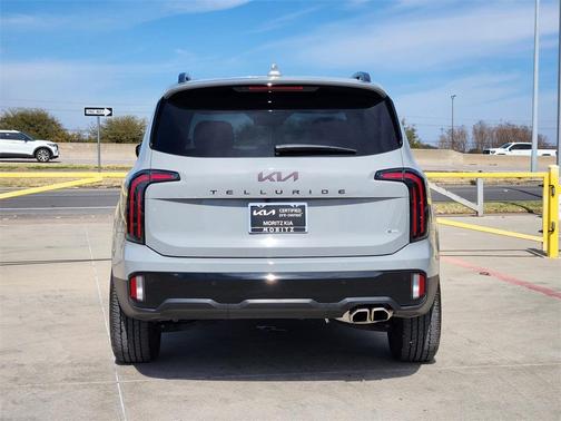 2025 Kia Telluride SX-Prestige X-Line